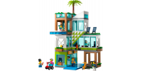 LEGO CITY Apartment Building 2023